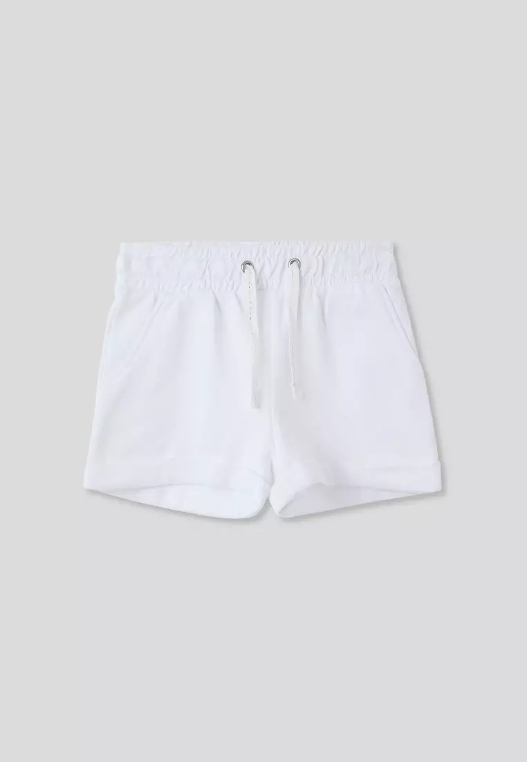 Kids Girls Gym Shorts