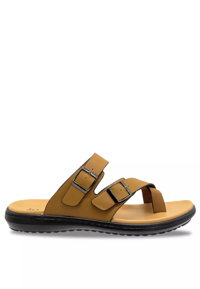 Discount on Green Point Club  shoes - SKU: Toe Post Comfort Sandals
