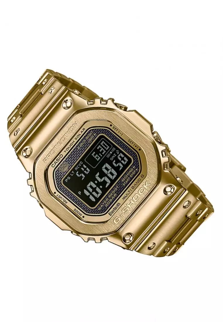 G-shock Digital Solar Powered Watch GMW-B5000GD-9DR