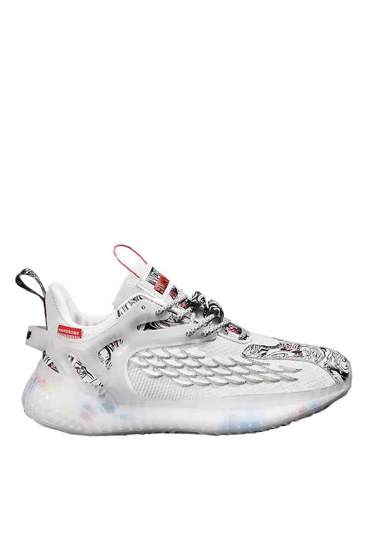 Discount on Twenty Eight Shoes  shoes - SKU: VANSA Fluorescent Mesh Casual Sneakers VPM-T2115N