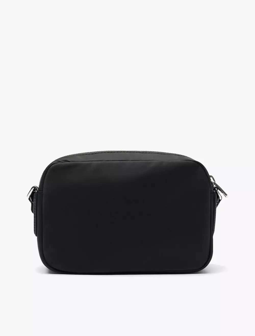 Lacoste Classics Satchel - Black