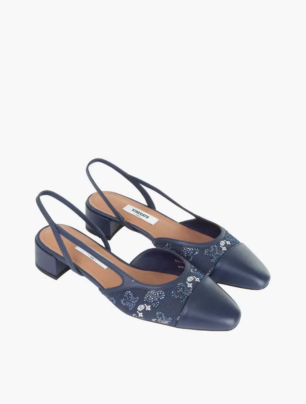 Staccato EGU26-12W Women's Heels - Blue