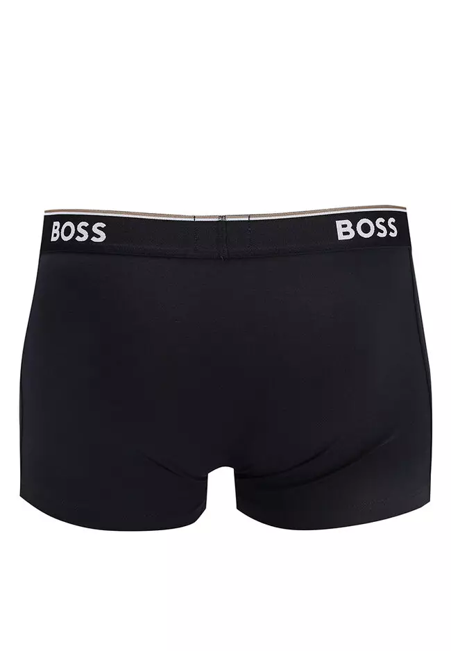 Buy BOSS 3-Packs Trunks - BOSS Body 2026 Online | ZALORA Philippines