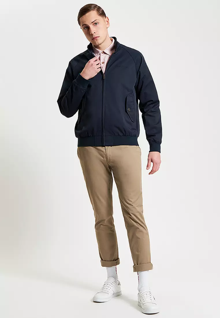 Ben Sherman Next Harrington Jacket Buy Ben Sherman Signature Check