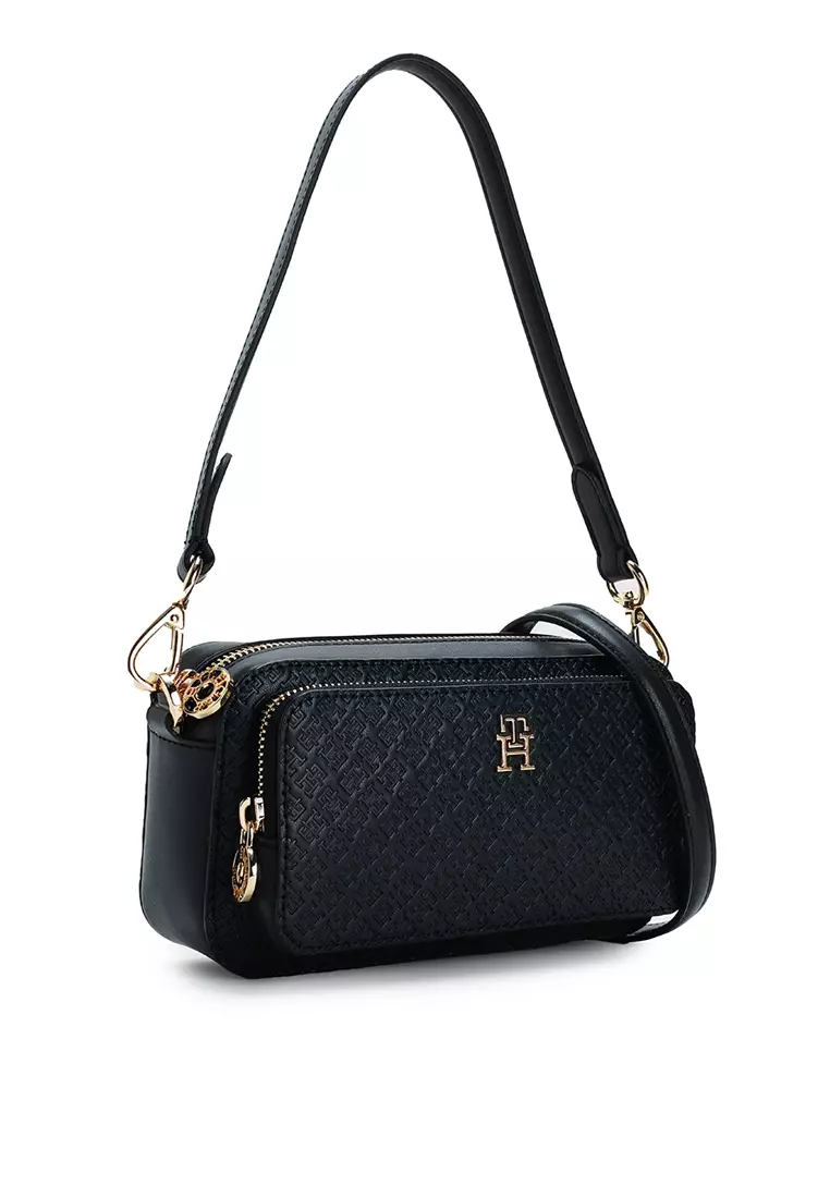 Monogram Crossbody Camera Bag - TH Mainline