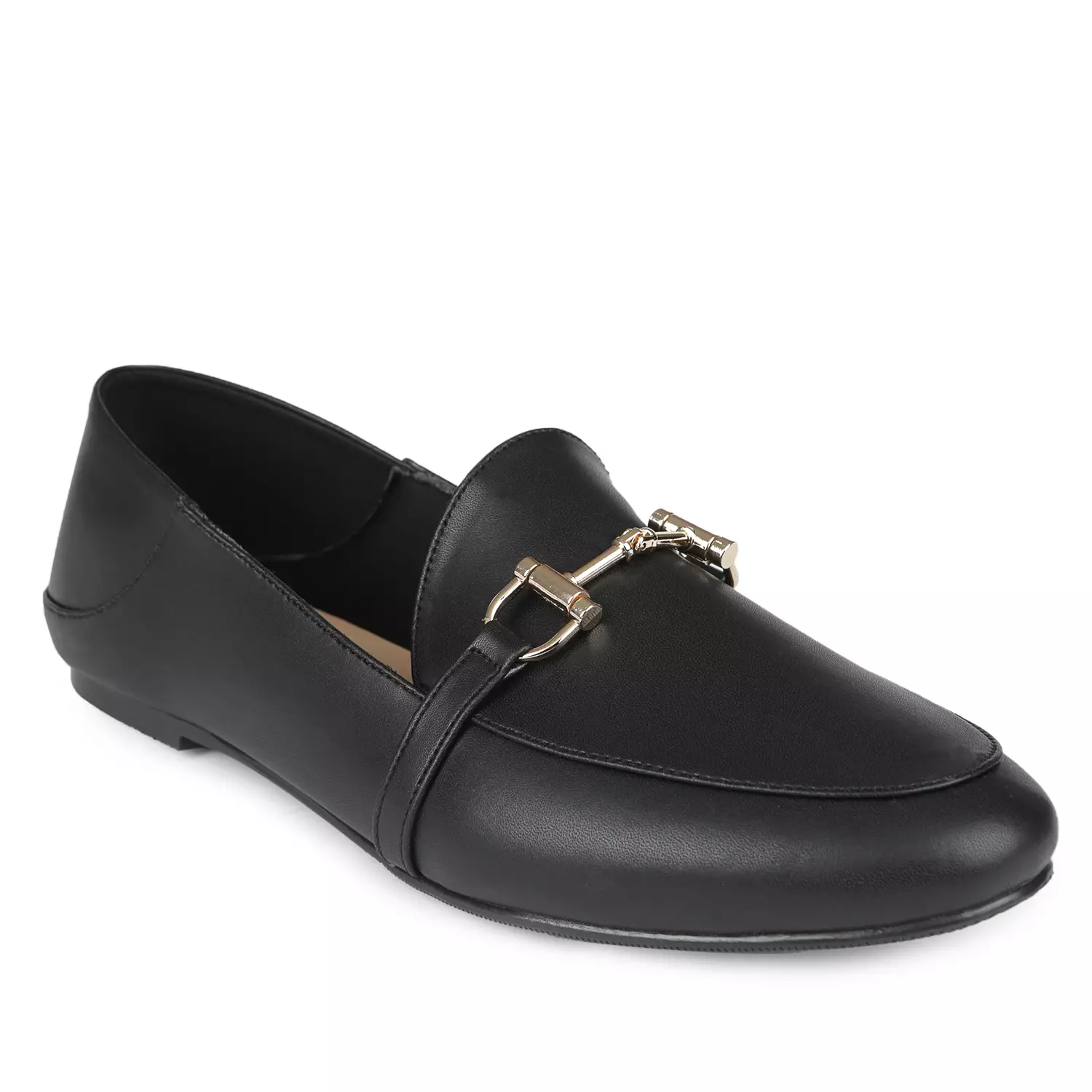 Flat Audrey Black