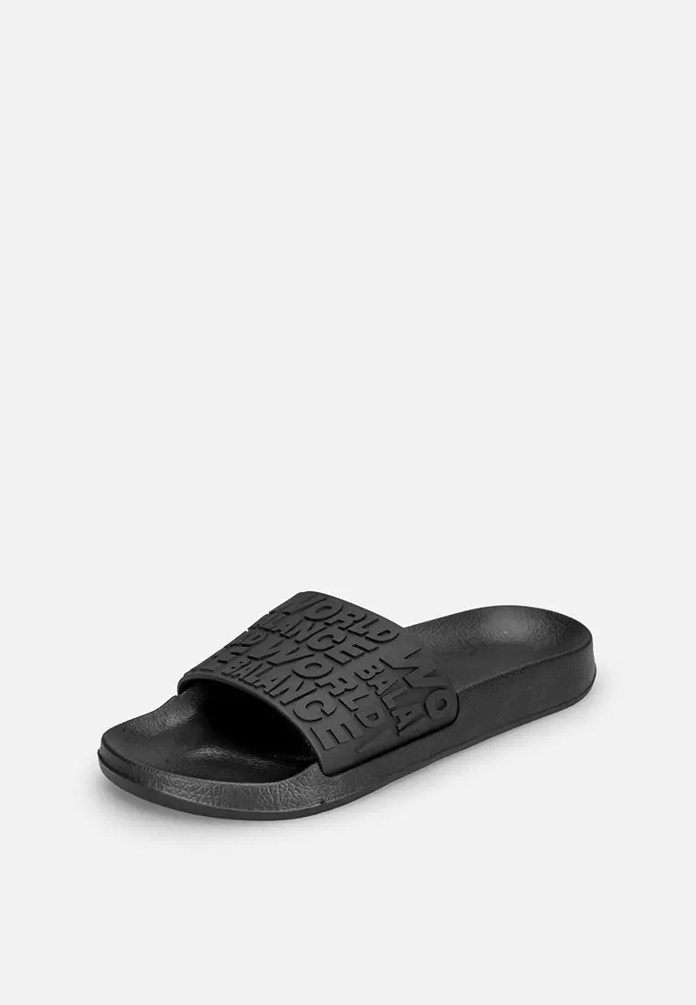 World balance flip flops outlet