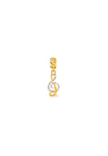 916/22K Gold