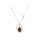 Glamorousky silver Fashion Simple Plated Gold Irregular Pattern Shell Geometric Pendant with Necklace CFC19ACFD5F352GS_1