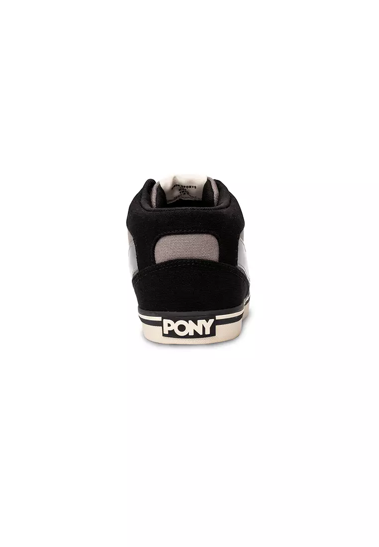 Men's Madison Frost Gray / Black