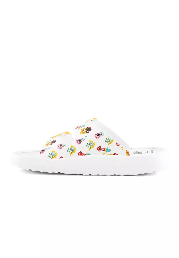 Jackson - Ask 1SM White SpongeBob The Movie Collection [LIMITED EDITION]