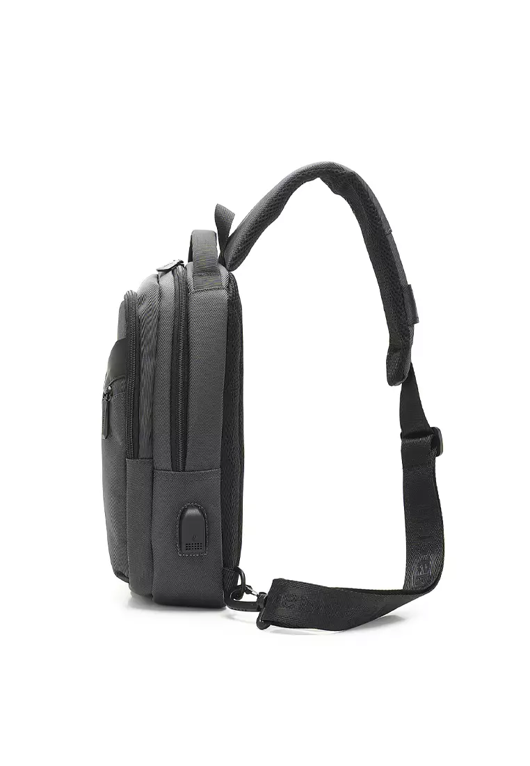 Chest bag - Grey