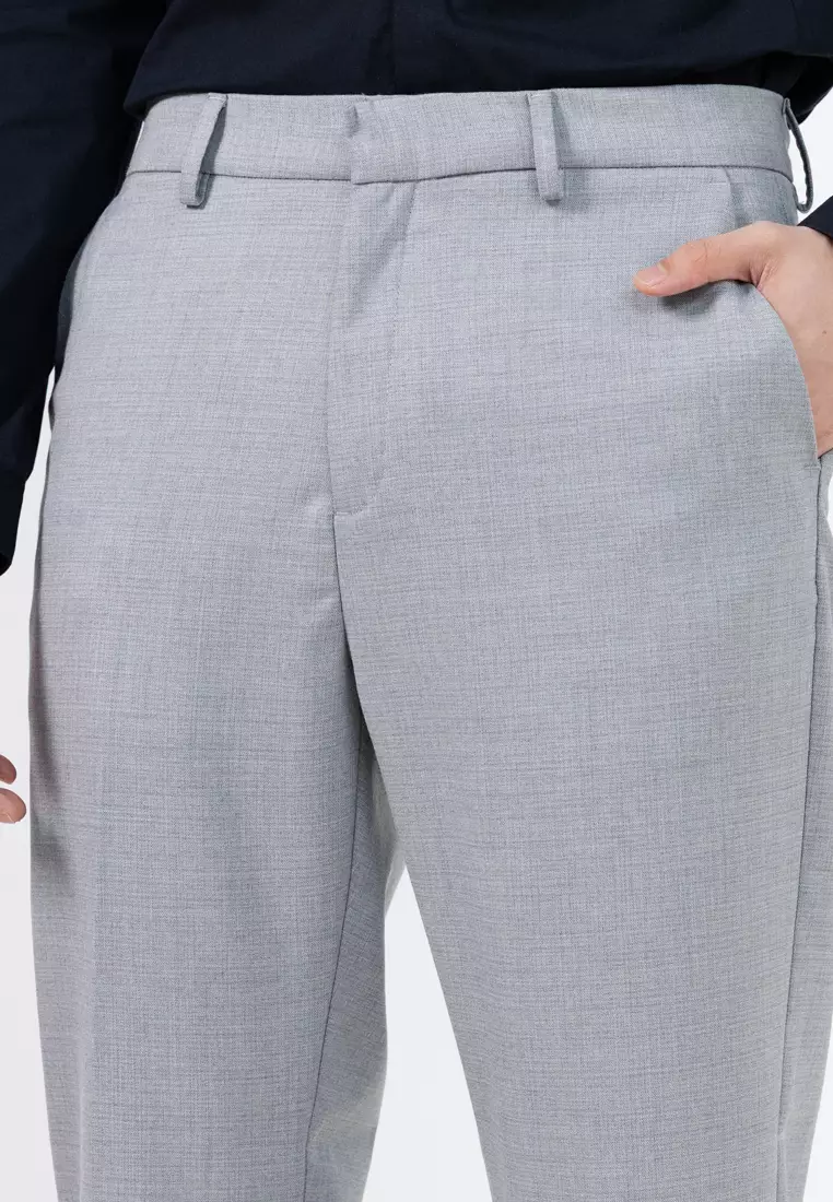 Formal 修身褲
