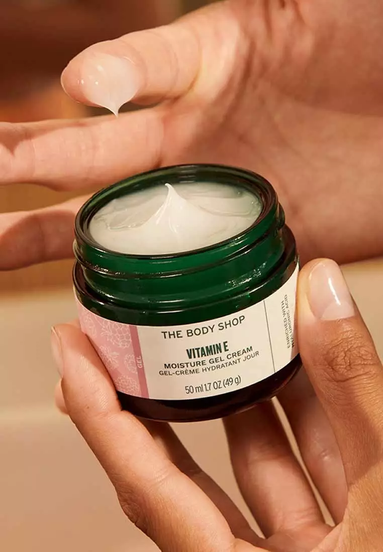 Vitamin E Moisture Gel Cream