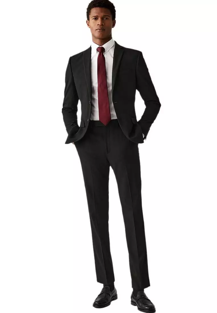 Marks spencer mens outlet suits slim fit