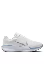 Summit White/Metallic Silver