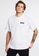 GRIMELANGE white INITIATE Men White T-shirt 8B165AA80C78D0GS_3