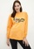 LC WAIKIKI orange Mickey Mouse Maternity Sweatshirt CBE12AA574E60CGS_4