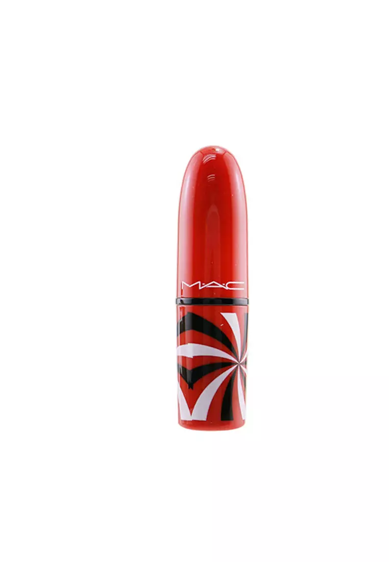 MAC - Lipstick (Hypnotizing Holiday Collection) - # For My Next Trick…(Matte) 3g/0.1oz