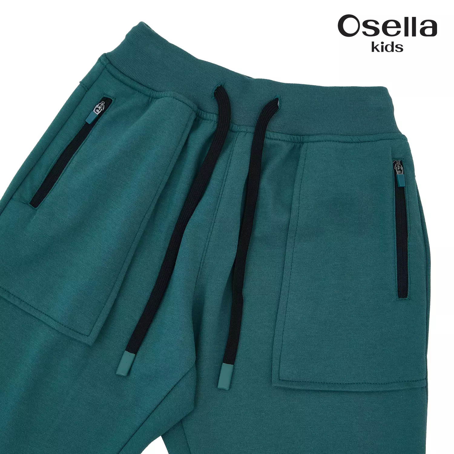 Osella Flint Reguler Fit Knit Pants 228P500665 | Celana Panjang Anak Laki Laki