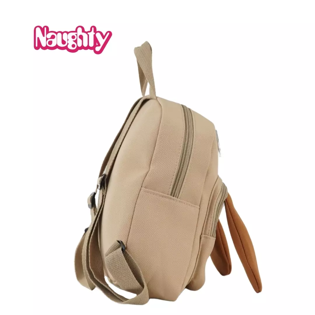 Tas Ransel Anak Perempuan Mini Backpack Dog G666 2410010 Naughty Accessories