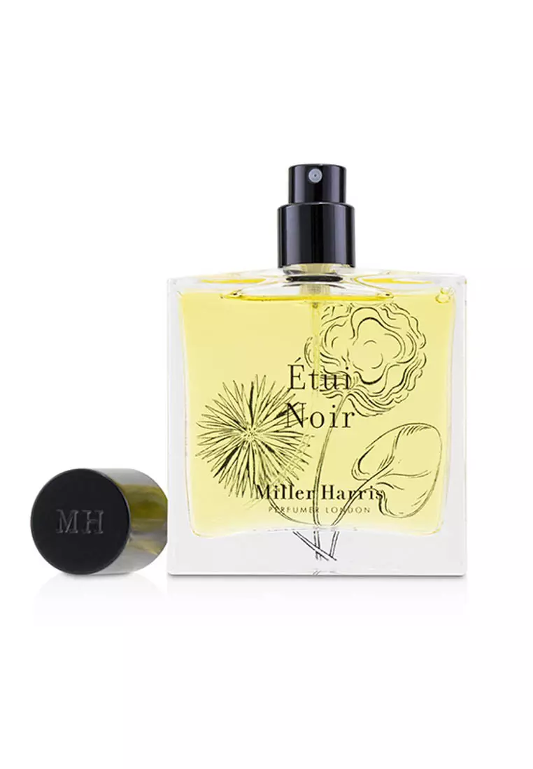 Miller Harris - Etui Noir Eau De Parfum Spray 50ml/1.7oz