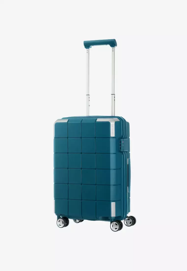 Cube-048 Spinner 55/20 Front Pkt-Aqua Turquoise