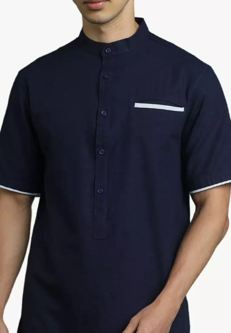 AMK FADIL NAVY BLUE