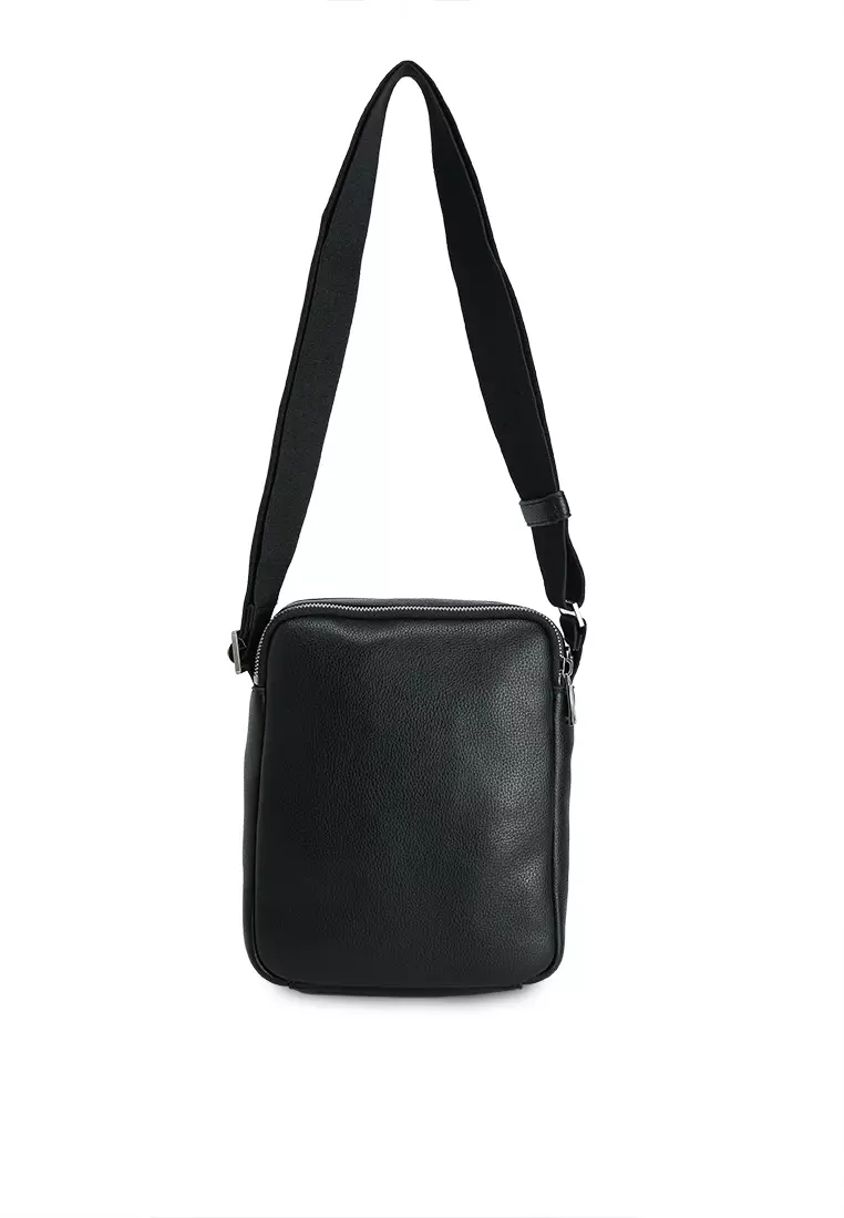 Raised Pocket Reporter Bag