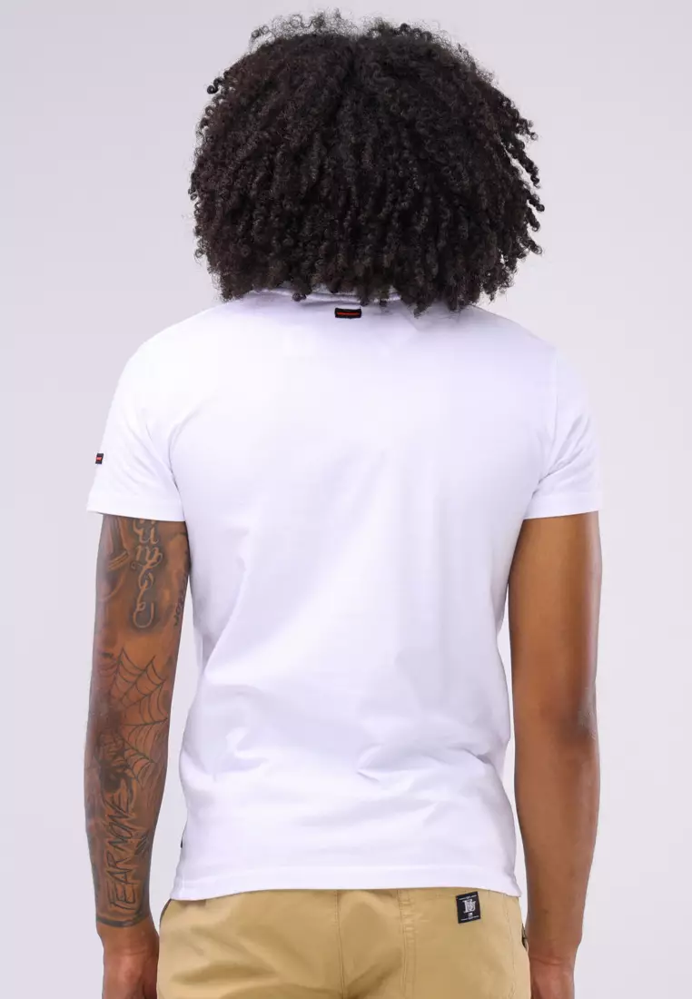 Round Neck Muscle Fit