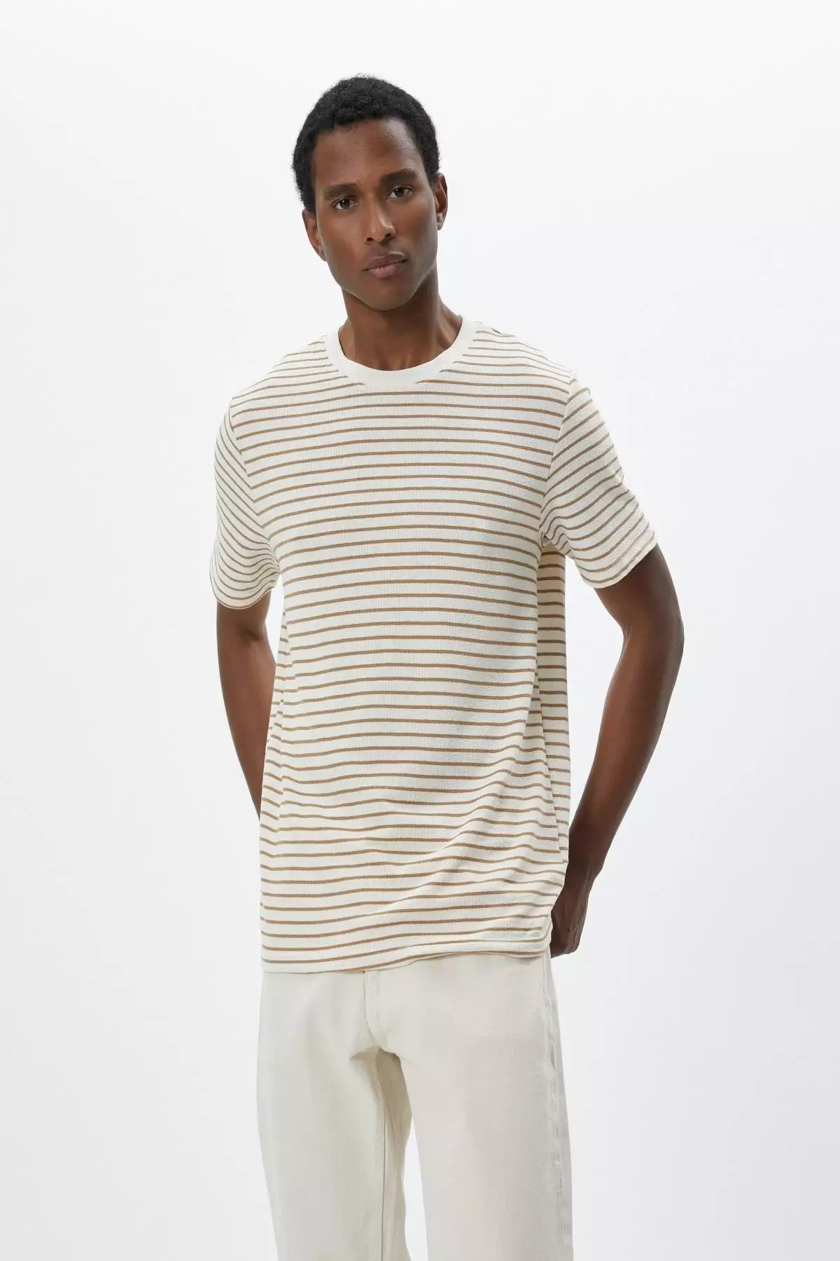 mens striped t shirts