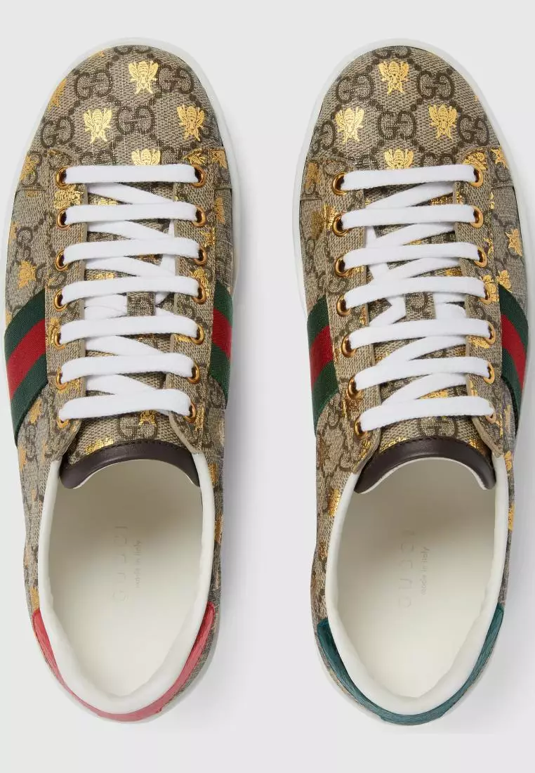 Harga gucci ace on sale sneakers