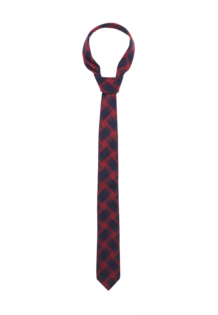 Buy IDENTITY Men's Casual Printed Cotton Necktie IDCTN03 2024