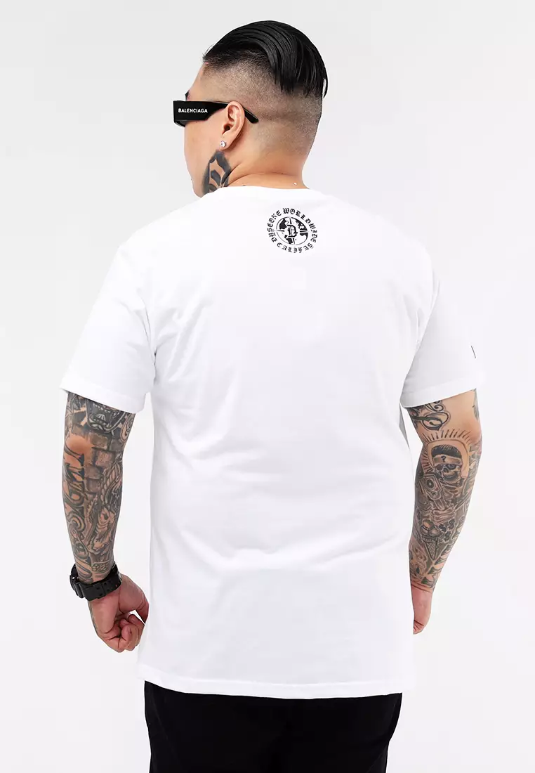 Round Neck Regular Fit