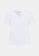 URBAN REVIVO white Twisted T-Shirt 69980AA03F750AGS_5