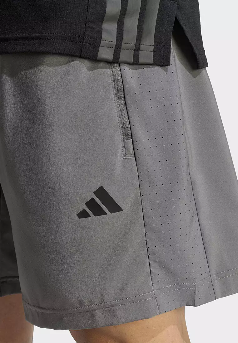 Workout Essentials Base Woven Shorts