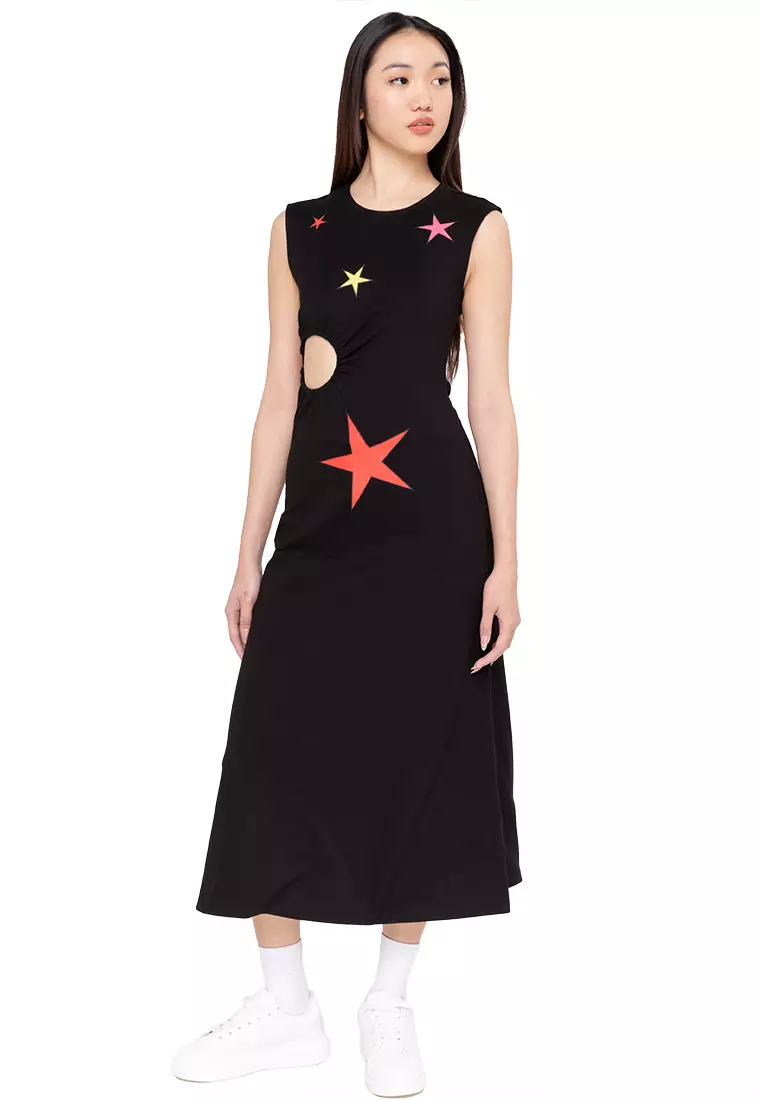 Zalora black dress on sale