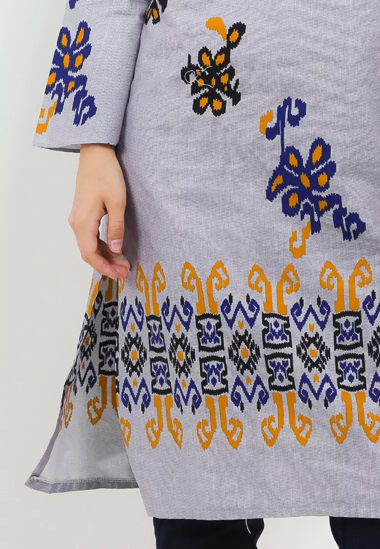 Tunik Batik Songket Raster