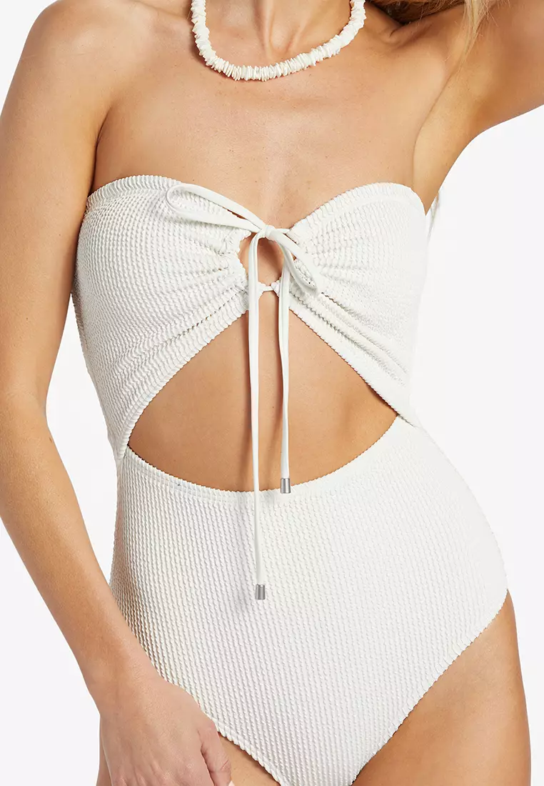 Summer High Drew One-Piece Swimsuit