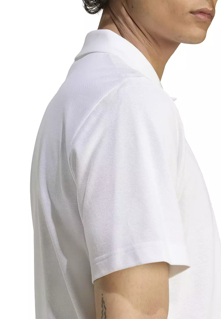Trefoilo Essentials Polo Tee