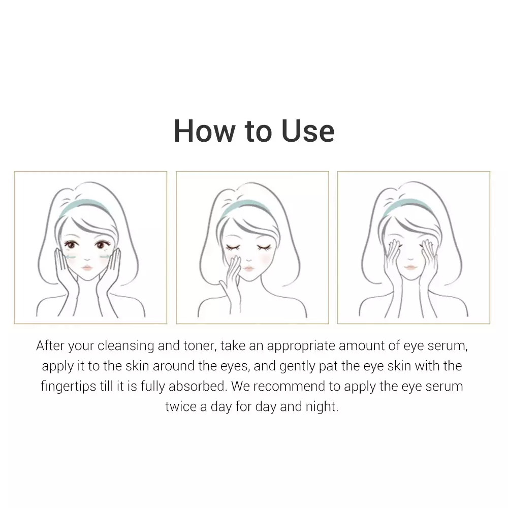 [BPOM] BREYLEE Serum Mata Roll On Retinol 15ml