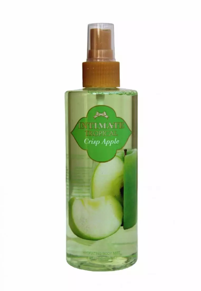 Intimate Crisp Apple Hydrating Body Mist 250ML