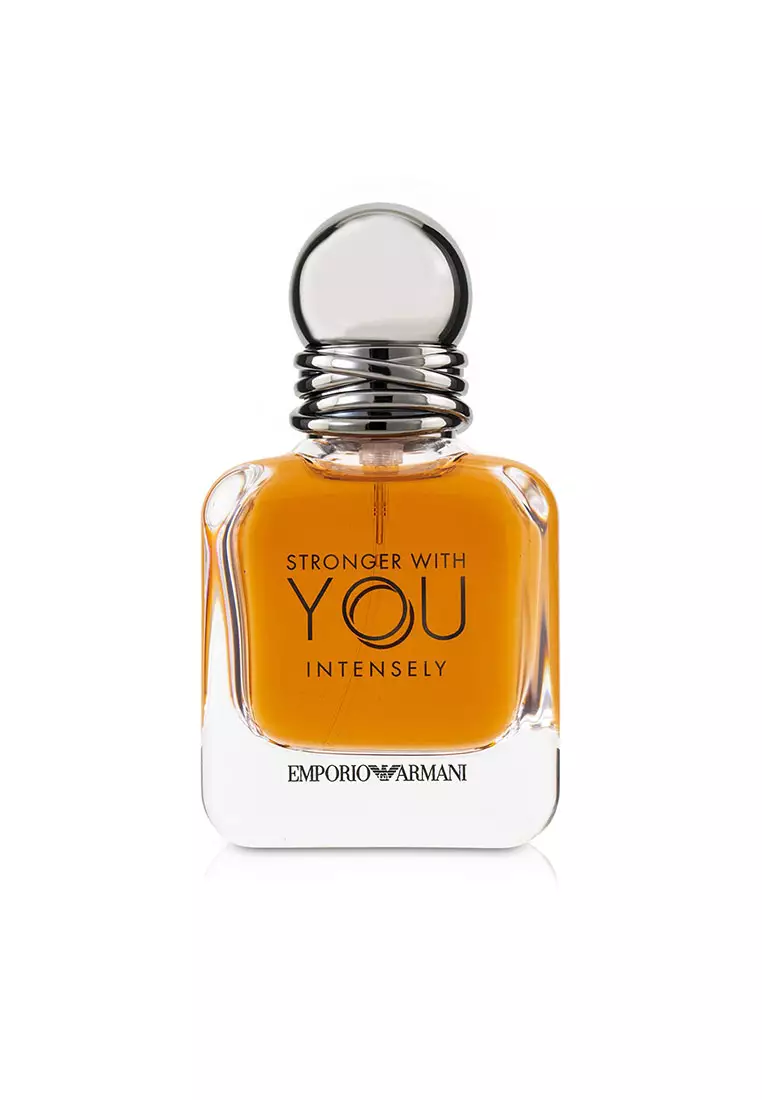 Emporio Armani Stronger With You Intensely Eau De Parfum Spray 30ml/1oz