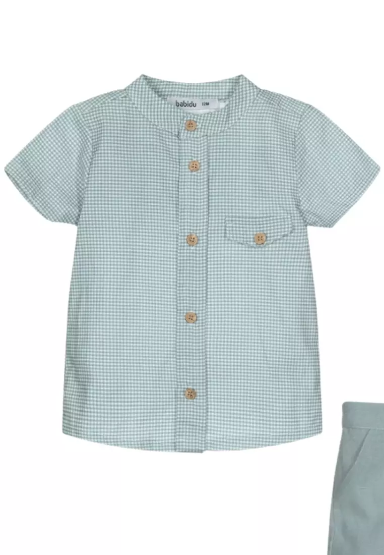 Ildefonso Baby & Toddler Outfits