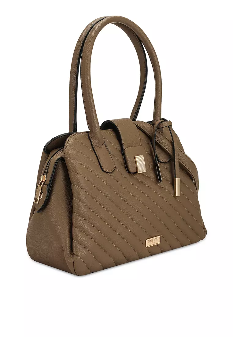Ralph lauren quilted bag hotsell