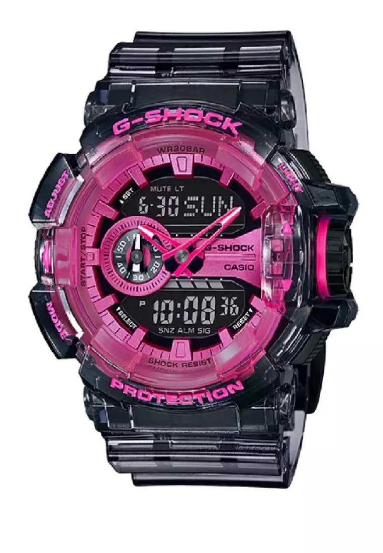 zalora casio g shock
