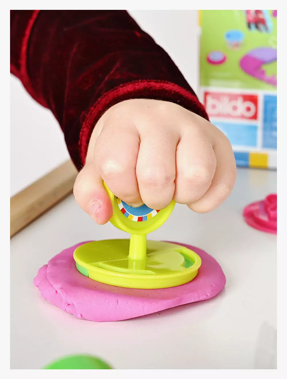 Bildo Doc Dough Accessories Pack -BI14011