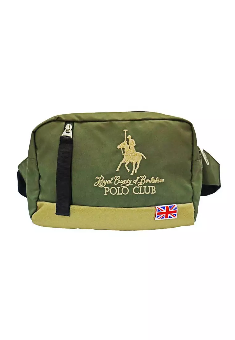 Rcb polo club discount handbag