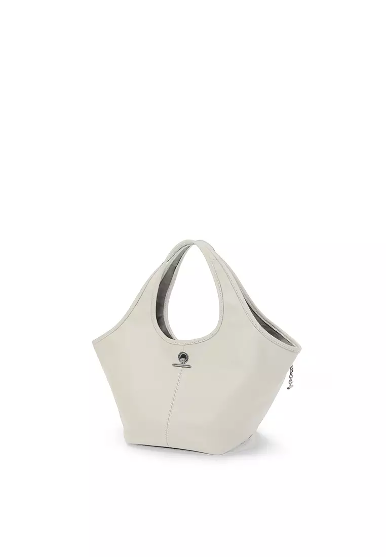 ALEX Tote II - Cream Beige