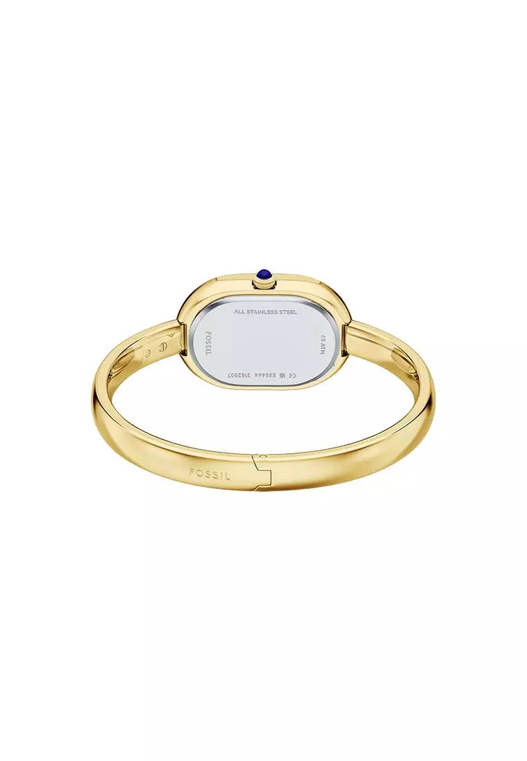 Sloan Gold Stainless Steel Watch Es5444